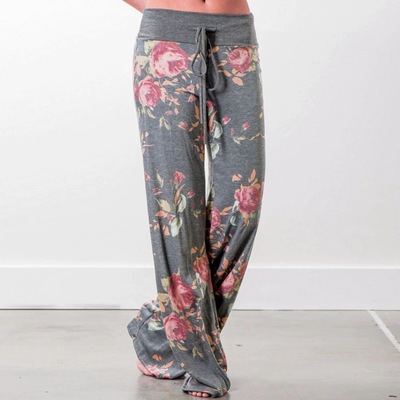 Ladies rose lounge pants 