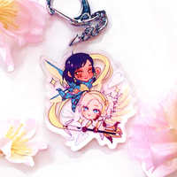 OVERWATCH CHARMS - Thumbnail 3