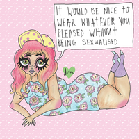 Wouldn't It Be Nice Unisex T-shirt - Thumbnail 1