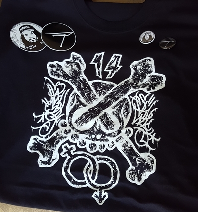 Gnarly Bubblyskull Tshirt Bundle