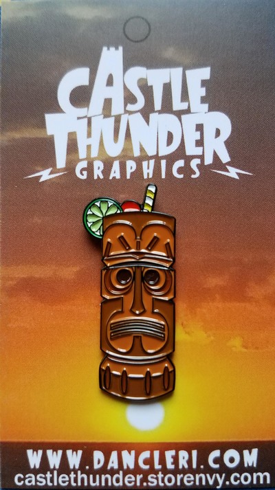 Tormented Tiki