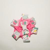 Back to School Folded Flower - Thumbnail 1