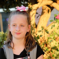 Back to School Folded Flower - Thumbnail 2