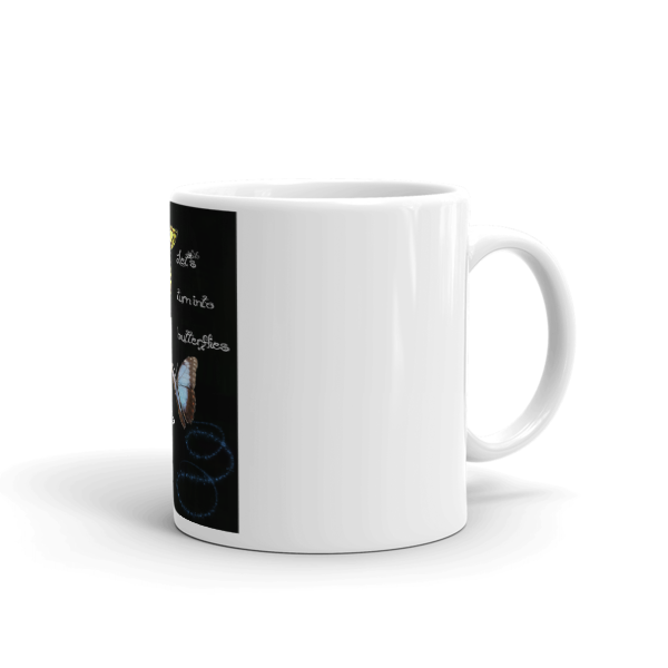 Mug Quote from Lilly Of Lite and Darke