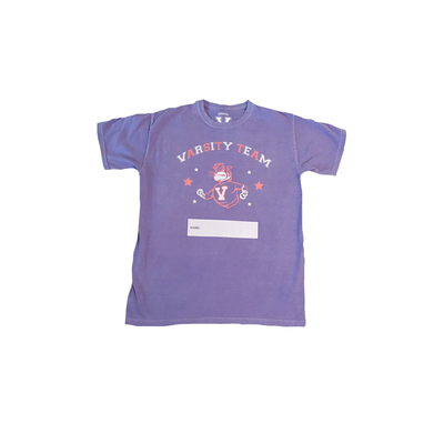 Varsity team pe tee