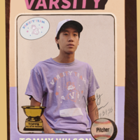 Varsity Team PE Tee - Thumbnail 1