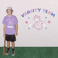 Varsity Team Champion Mesh Shorts - Thumbnail 1