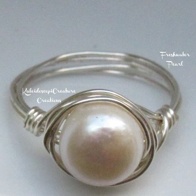 Pearl ring