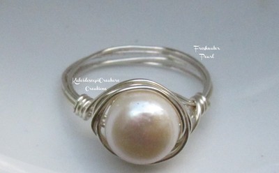 Pearl Ring