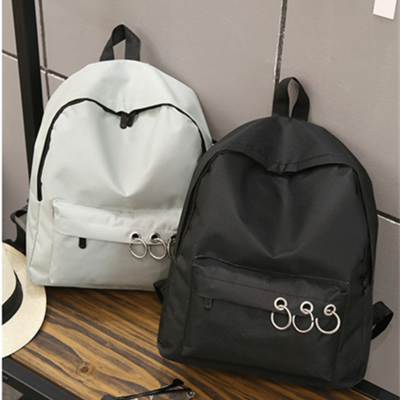 Kpop punk rings backpack - Thumbnail 2