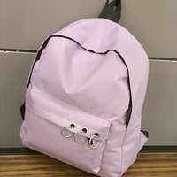 Kpop punk rings backpack - Thumbnail 3