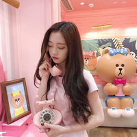 Korean striped slim fit tee - Thumbnail 4