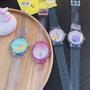 Sweet Fruits Transparent Watch-1