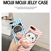 Mojji Mojji Jelly Case iPhone 7/Plus/6S/6S/Galaxy S8/PlusS7/Edge - Thumbnail 1