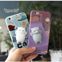 Mojji Mojji Jelly Case iPhone 7/Plus/6S/6S/Galaxy S8/PlusS7/Edge - Thumbnail 2