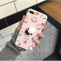 Mojji Mojji Jelly Case iPhone 7/Plus/6S/6S/Galaxy S8/PlusS7/Edge - Thumbnail 4