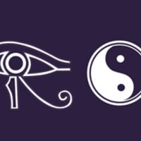 Parody (Coexist) Bumper Sticker - Thumbnail 1