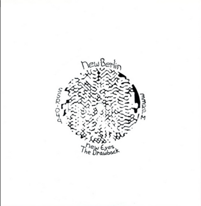 New Berlin - New Eyes / The Drawback FLEXI