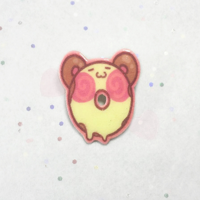 Donut pal ✿ pin
