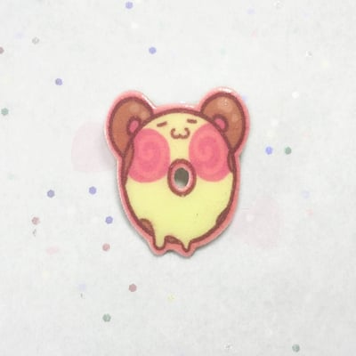 Donut Pal ✿ pin