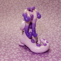 Purple Stone Potion Dragon - Thumbnail 1