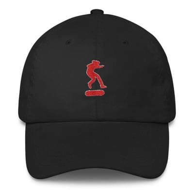Sb dad hat - black