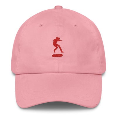 Sb dad hat - pink