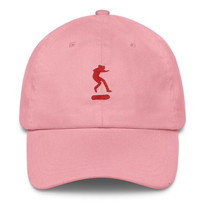 SB Dad Hat - Pink