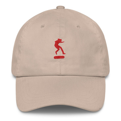 SB Dad Hat - Khaki