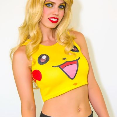 Sassy pikachu