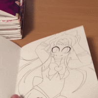 Sailor Moon Coloring Book - Thumbnail 1