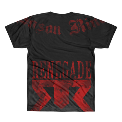 Jason "the renegade" rine