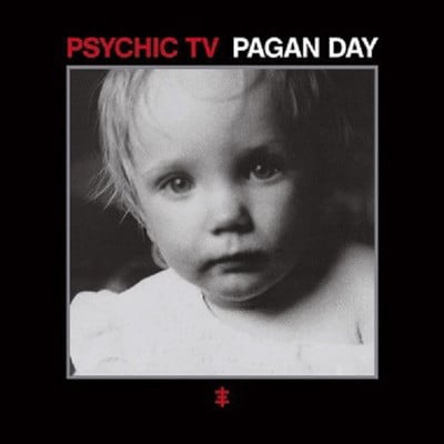 Psychic tv "pagan day" lp - Thumbnail 5