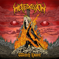 Wicked World - Witch Hunt EP [Digipak] - Thumbnail 1