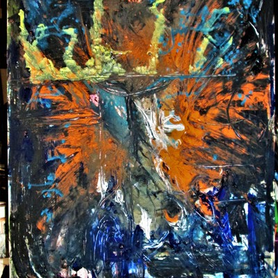 Contortionist jazz erotica 