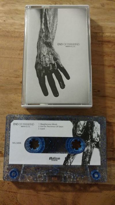 End of Mankind - Faith Recoil