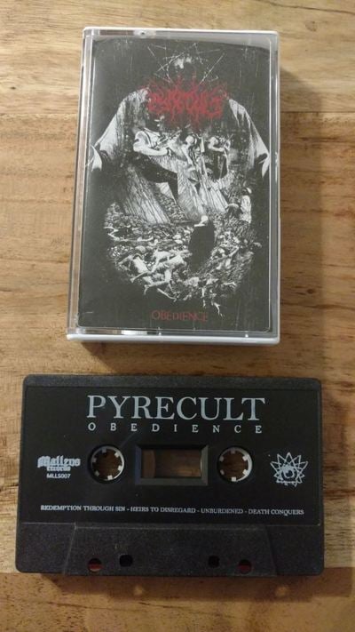 Pyrecult - Obedience