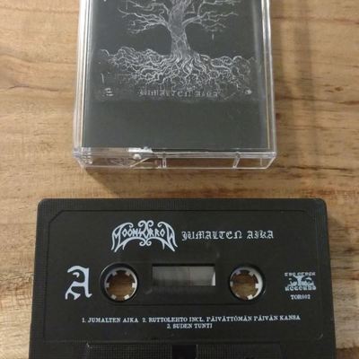 Moonsorrow - jumalten aika