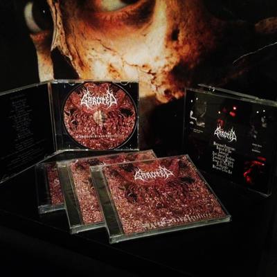 Garoted - abyssal blood sacrifices
