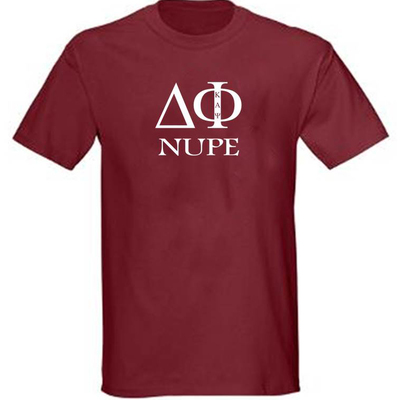 Kappa alpha psi delta phi chapter nupe t-shirt (indiana institute of tech) - Thumbnail 4