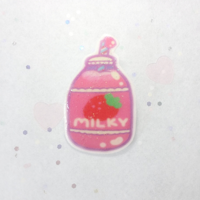 Strawberry Milky ✿ pin