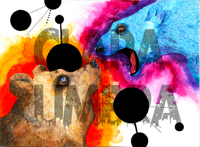 "Golden Dawn Meets The Ice"