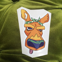Krankaroo Sticker - Thumbnail 3