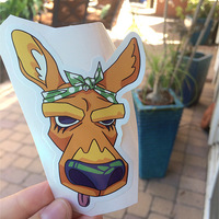 Sticker 4 Pack - Thumbnail 4