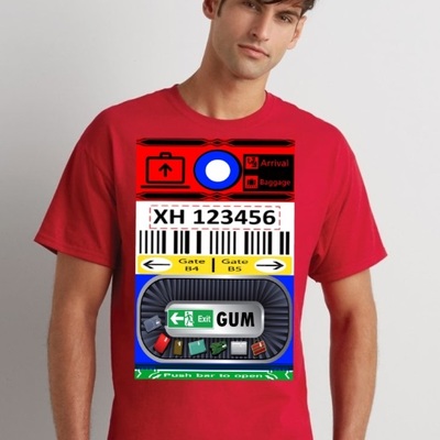 Exit gum