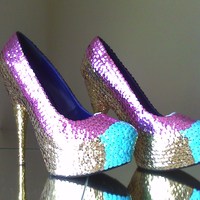 Blue Blush  - Thumbnail 1