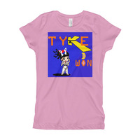 Tyke Won Do - Thumbnail 1