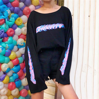 GRAVITY Long Sleeve T-shirt - Thumbnail 3