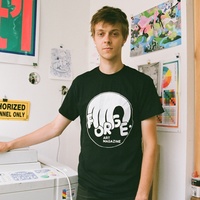 Michael DeForge Logo T-Shirt - Thumbnail 2