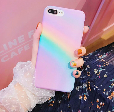 Rainbow iPhone Case